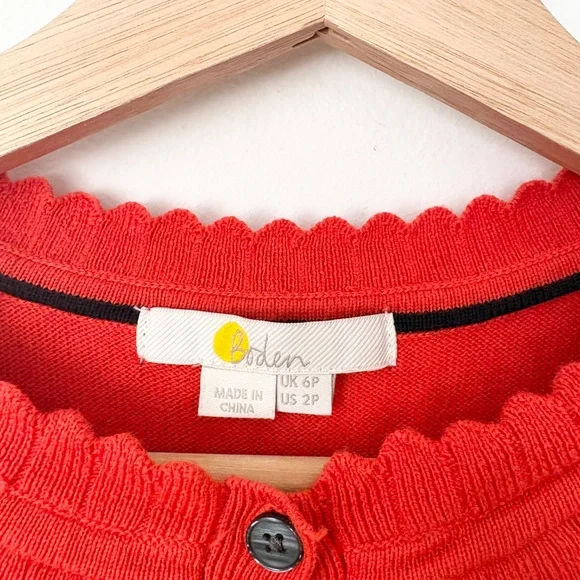 Boden Abercorn wool blend knitted dress - Picture 8 of 10